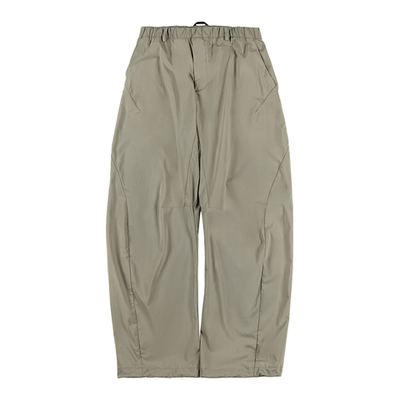 Штаны Nothomme BlueMonte Straight-Leg Trousers хаки