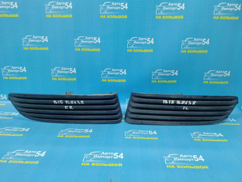 Заглушка бампера NISSAN SUNNY 2002-2004