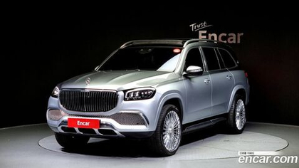 Mercedes-Benz GLS-Class X167 Maybach GLS600 4MATIC (11.2022)