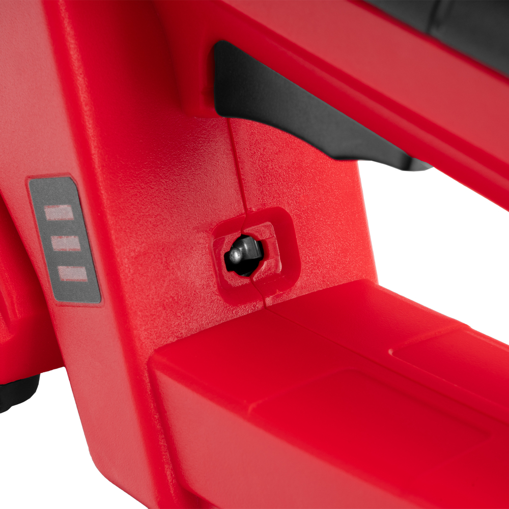 Ножницы-кусторез аккумуляторные GSM-3, Li-Ion, 3,6 В // MTX