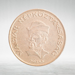 Hungary, 20 Forint, 1983, VF