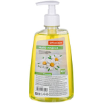 Мыло жидкое OfficeClean "Ромашка", с дозатором, 500мл