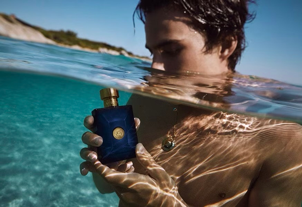 Versace Pour Homme Dylan Blue EDT MOLECULE.EE