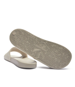 Шлепанцы Calvin Klein Jeans - бежевый(YM0YM01269)