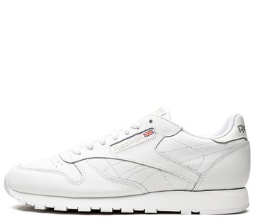 Кроссовки Reebok Classic Leather All White