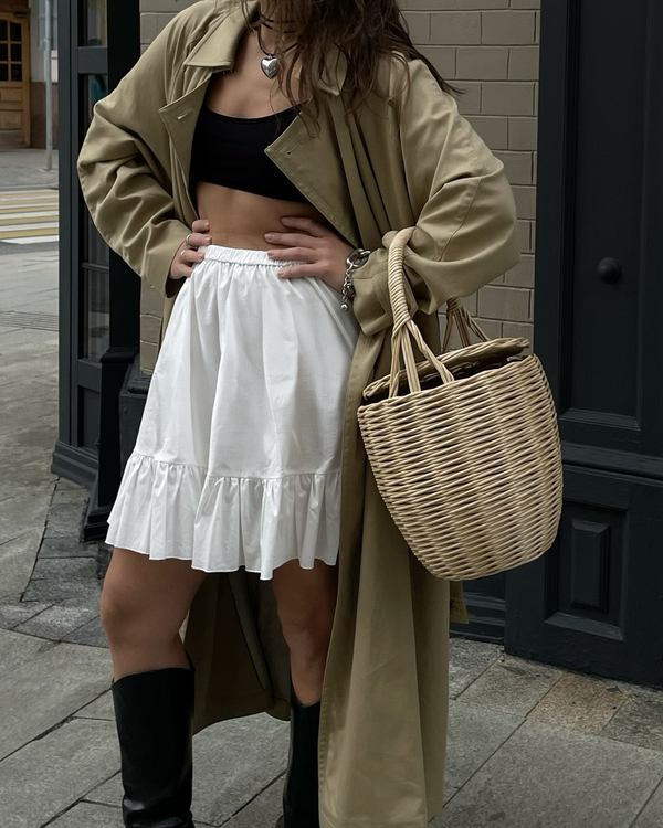 Юбка-подъюбник