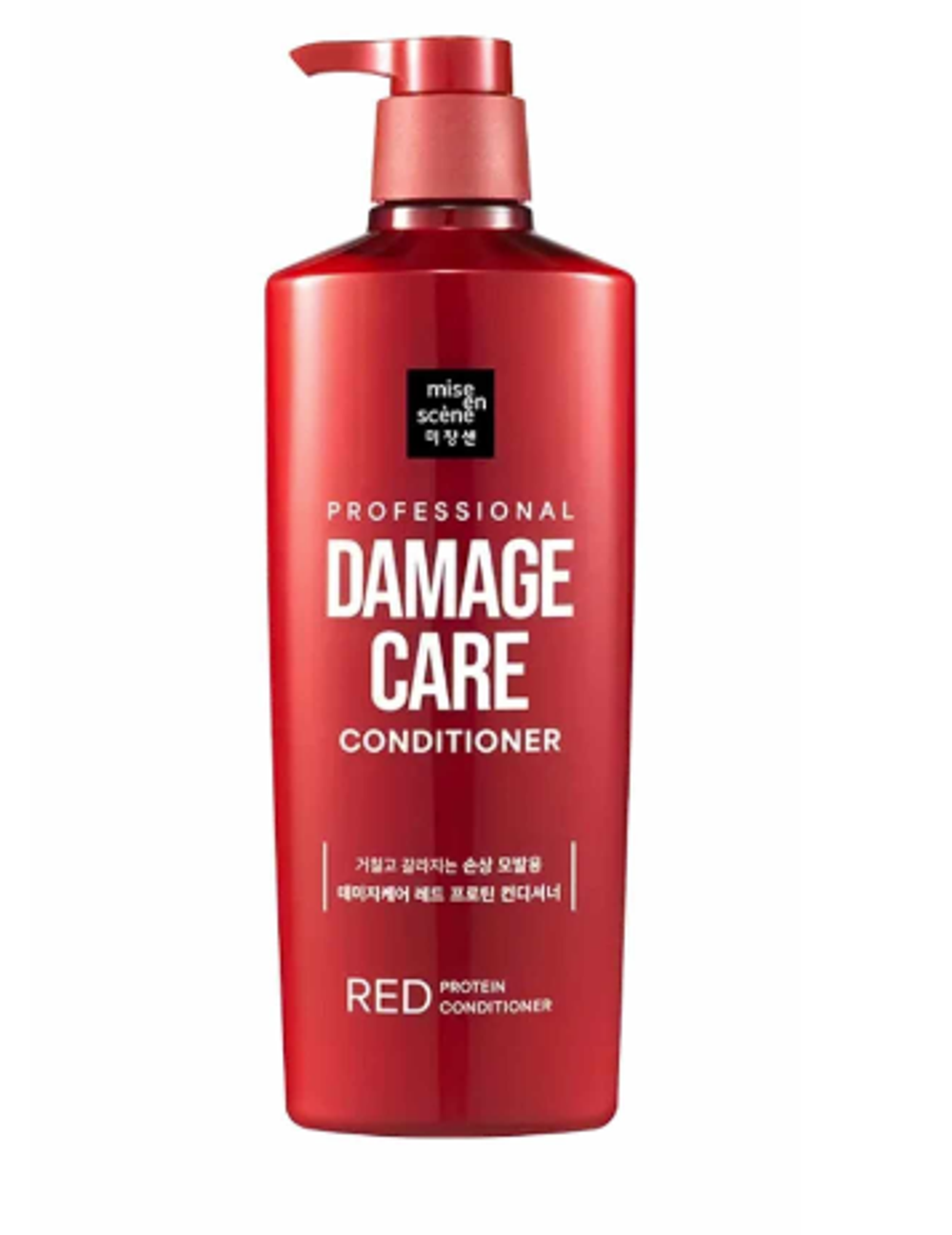 Кондиционер для поврежденных волос Mise en Scene Damage Care Rinse