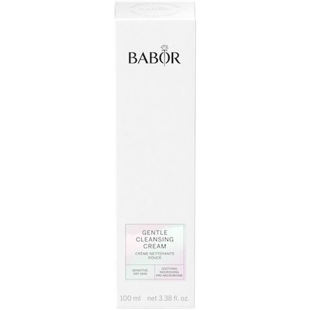 Мягкий очищающий крем BABOR Gentle Cleansing Cream 100 мл