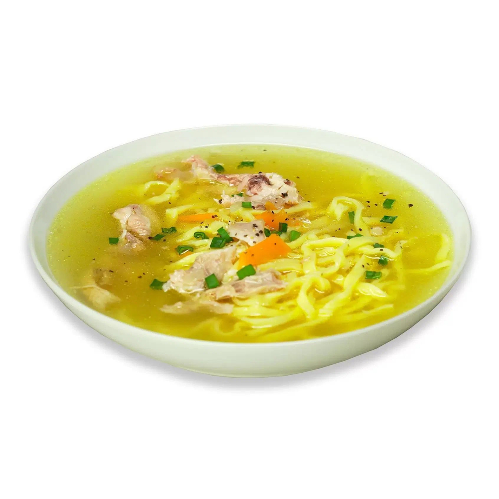 Суп быстрого приготовления Куриный Приправыч 60 гр. 16 шт. 48 порции