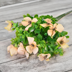 Цветы искусственные 32см ZJ3151 микс