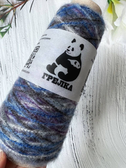 Пряжа для вязания Alicia moher