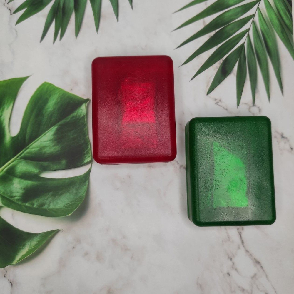 Денежное мыло с деньгами внутри настоящими