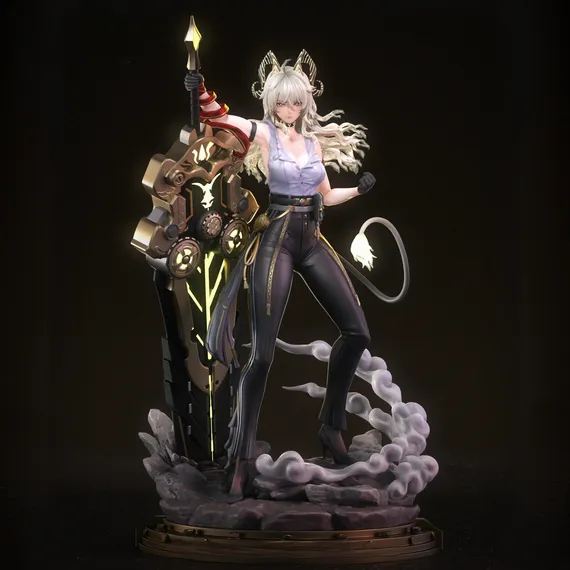 Zani - Wuthering Waves