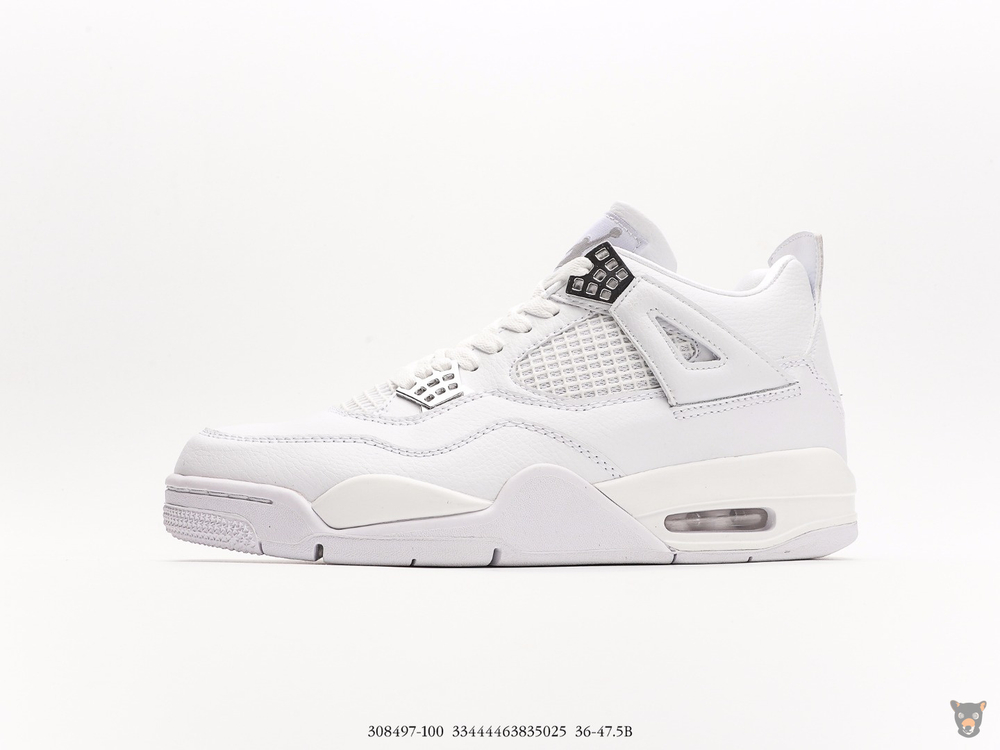 Кроссовки Nike Air Jordan 4 "Pure Money"