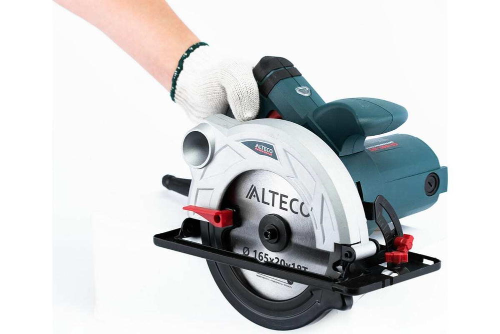 ЦИРКУЛЯРНАЯ ПИЛА CS 1300-165 ALTECO