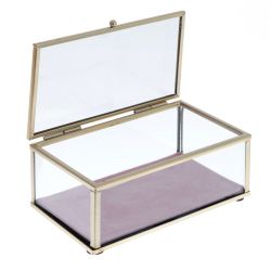 GAEM Шкатулка, L14,5 W9 H6 см