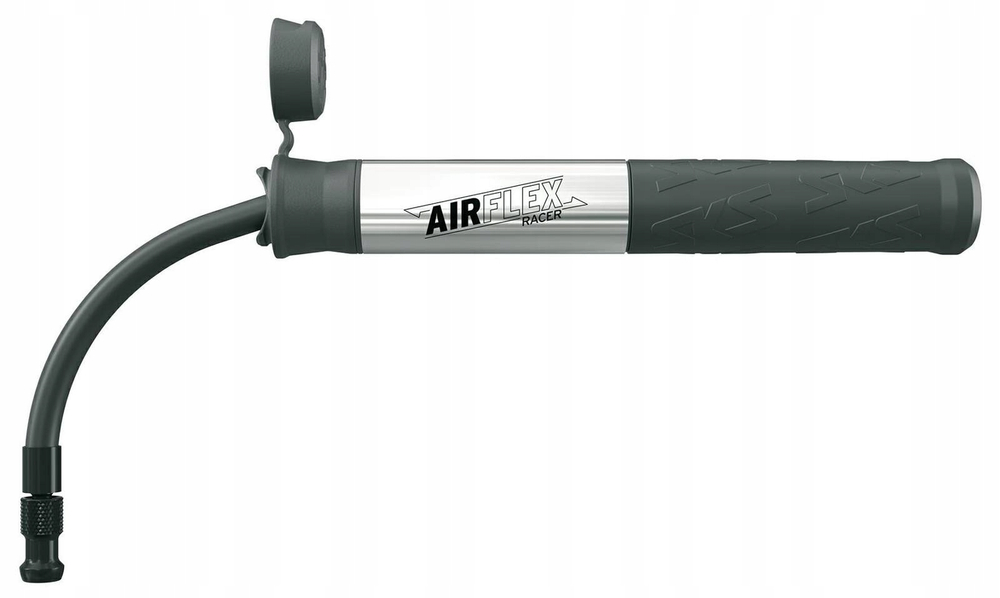 Насос AIRFLEX RACER  серебро