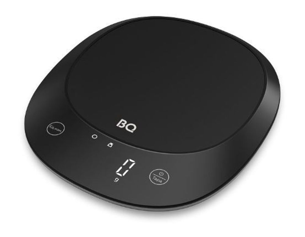 Весы кухонные BQ-KS1009 Черный