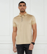 Поло PRESS BUTTON Karl Lagerfeld - бежевый(745007 552200)