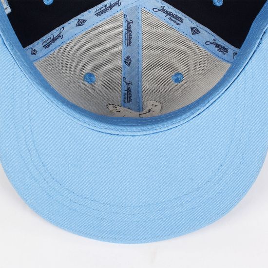 Бейсболка ЗАПОРОЖЕЦ Дичь Logo Navy/Light Blue