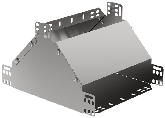 Ответвитель Т-образный вертикальный вверх 50х600мм ESCA IEK
