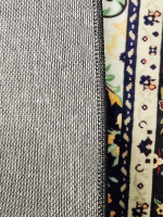 Ковер комнатный Индиго 120x180 см