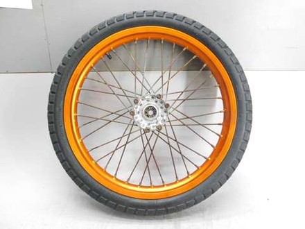 Колесо переднее Yamaha XG250 Tricker DG16J 2008