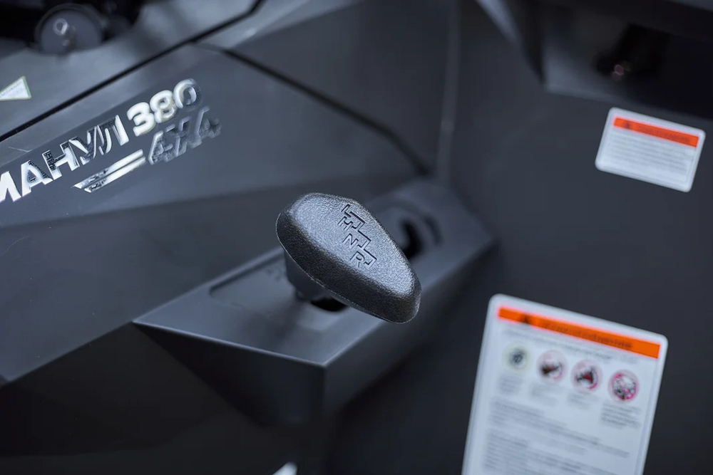 Квадроцикл РУСКВАДРО Манул 380 MAX EFI 4×4