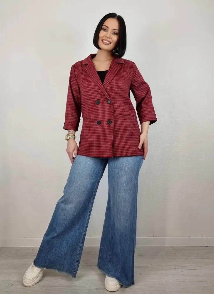 Пиджак 02876-2 Fabrika