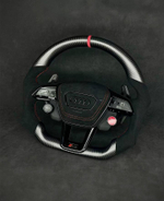 Custom Steering Wheel AUDI
