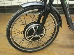 Трехколесный электровелосипед E-motions KANGOO-RU 700
