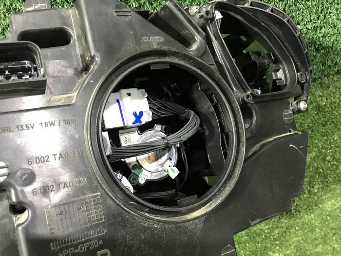 Фара правая BMW X5 F15 X6 F16 (2015-2018) Adaptive LED