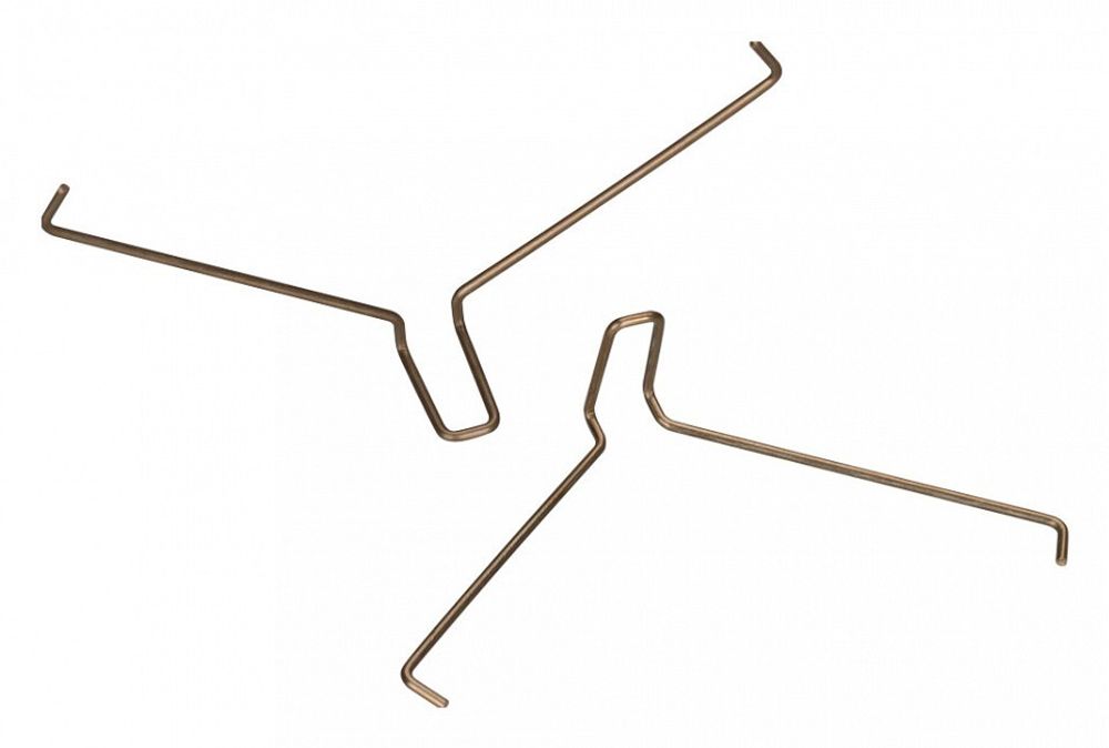 Набор скоб для встраивания профиля Arlight PLS-GIP 016030