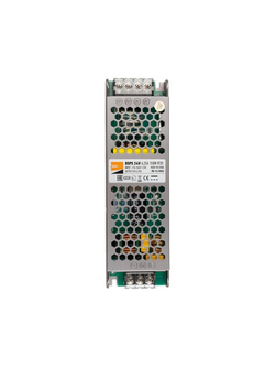 Блок питания для светодиодной ленты 150Вт 6.25А 24В IP20 BSPS метал. Pro+ JazzWay 5015593
