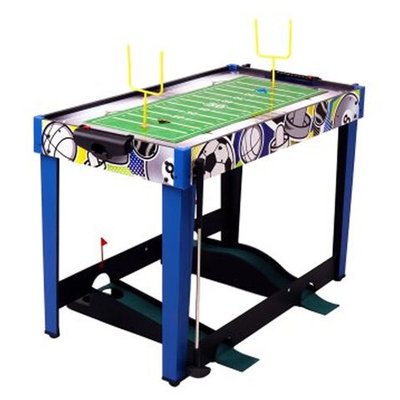 Игровой стол - многофункциональный 13 в 1 "UniPlay" (цветной)