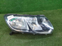 Битая Фара правая Renault Logan 2 Sandero 2 (2014-2018) галоген