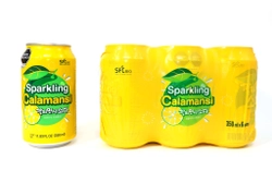 Напиток газированный Каламанси Sparkling Calamansi