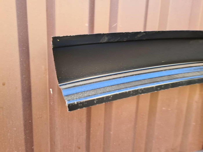 Боковина левая Changan CS85 (2019-н.в.)