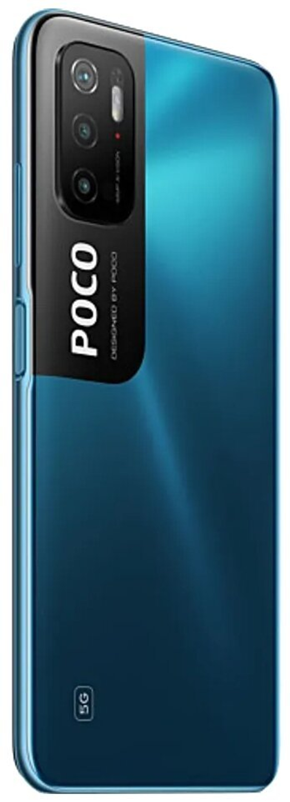 Смартфон Xiaomi POCO M3 Pro 4/64 Gb Cool Blue