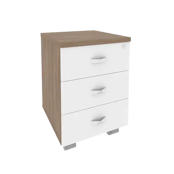 Onix Тумба мобильная O.TM-3 432*460*611