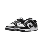 Кроссовки Nike Dunk Low Retro Black/White