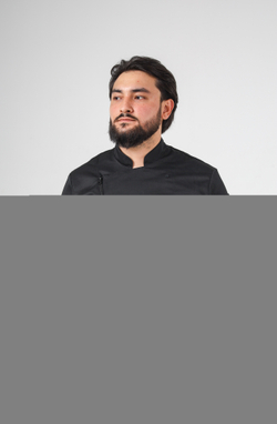 Китель поварской мужской Biker men