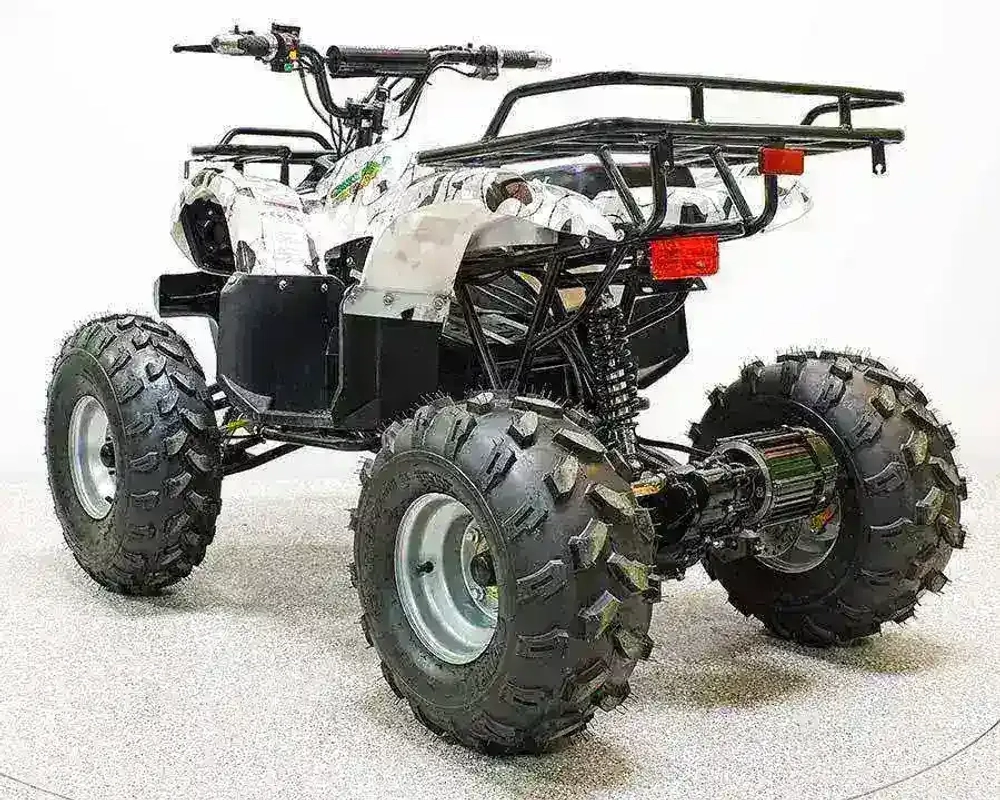Электроквадроцикл Green Camel Атакама T401L (60V 1200W R8 Дифф Литий) пониженная