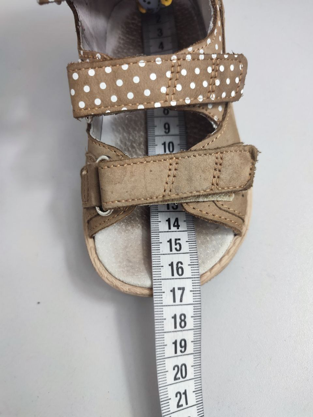 Сандалии Orthoboom ортопедические 24 размер