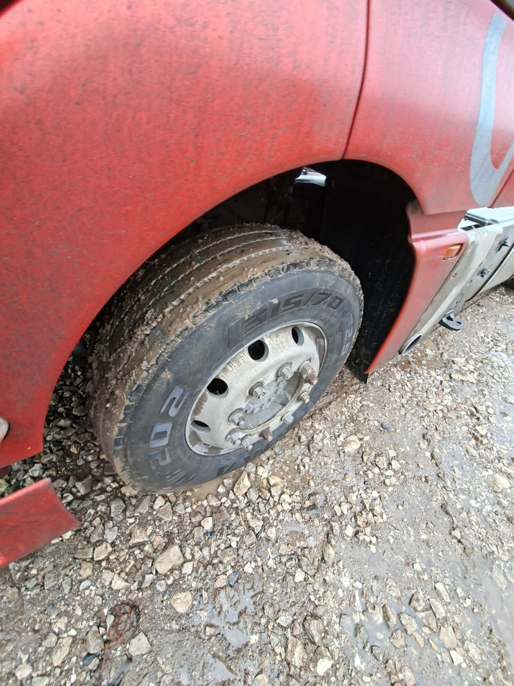 SITRAK C7H 4x2 Седельный тягач ZZ4186V361HE (Дизельный, 12,4 л, 480 л.с., АТ)