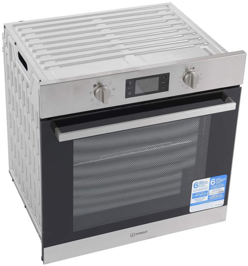 Электрический духовой шкаф Indesit IFW 6544 IX