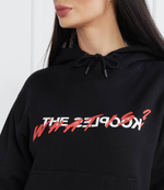 Худи The Kooples - черный(FSWE25079K)