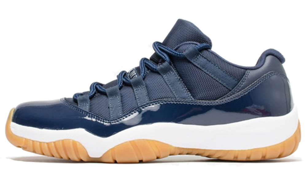 Кроссовки Jordan Air Jordan 11 Retro Low Midnight Navy