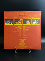 LP (prog-rock) Kormoran – Folk & Roll. Виниловая пластинка 12 дюймов. Венгрия 1984 год.