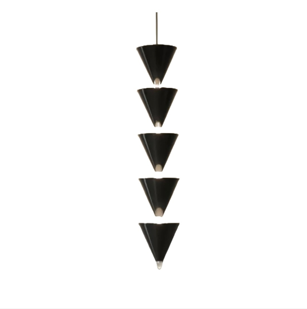 Pendant design lamp Steinur